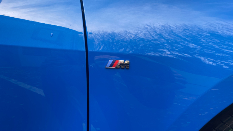 BMW 1 Series 118i [136] M Sport 5dr Step Auto [LCP/Pro pk] Petrol Hatchback